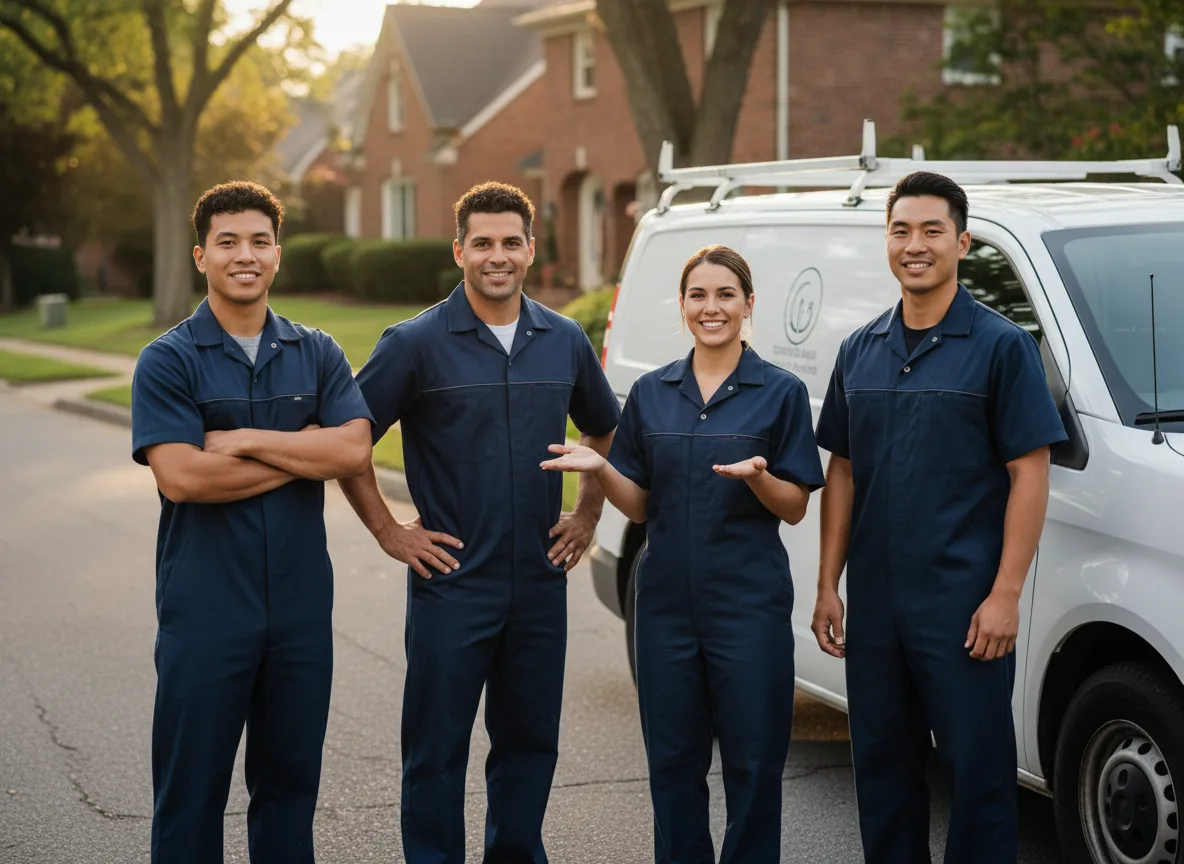 Home Gutter Service company in Loganville, GA